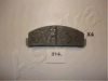 MAZDA 8532492809A Brake Pad Set, disc brake